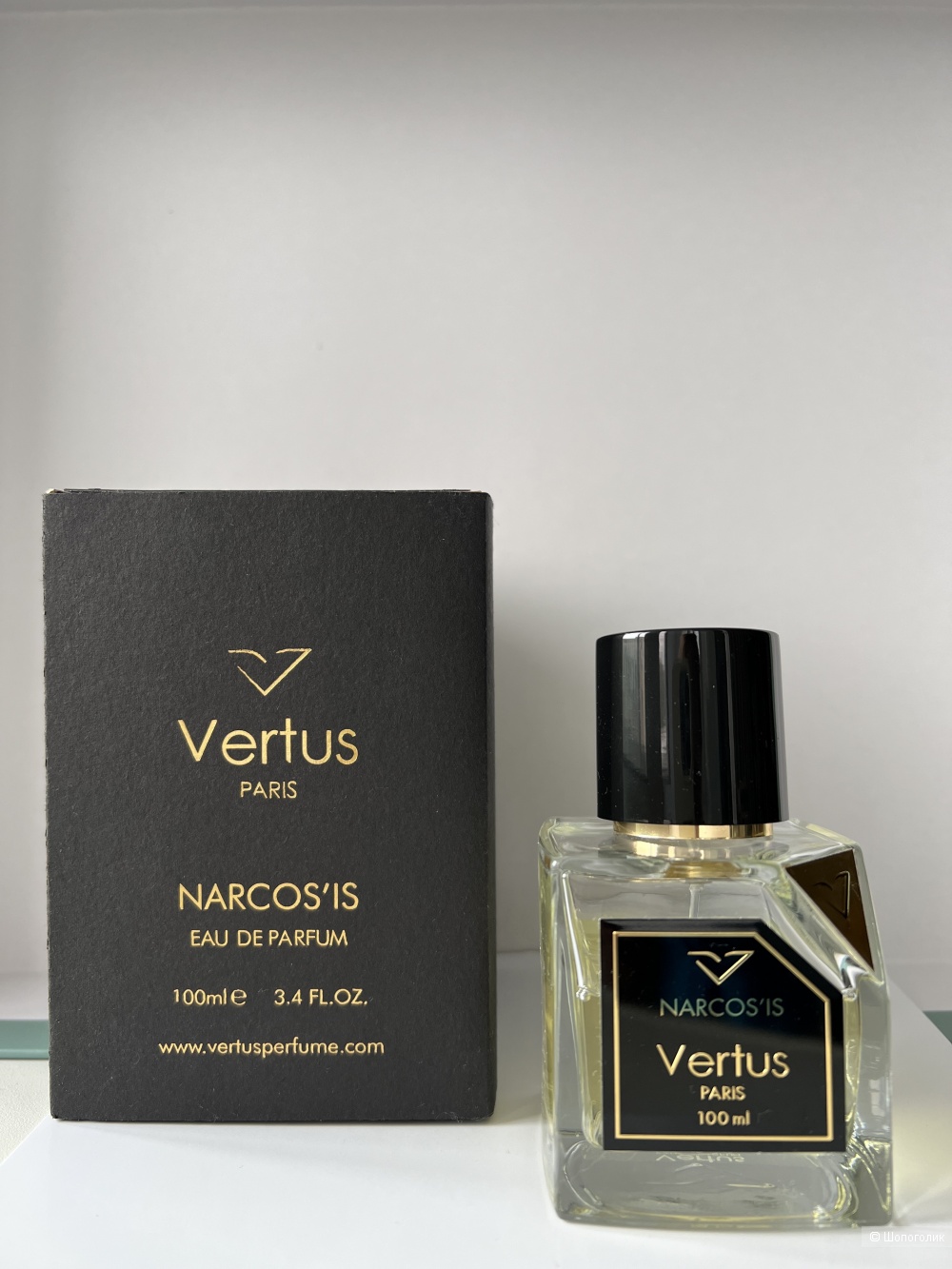 Парфюм Narcos'is Vertus, от 100мл.