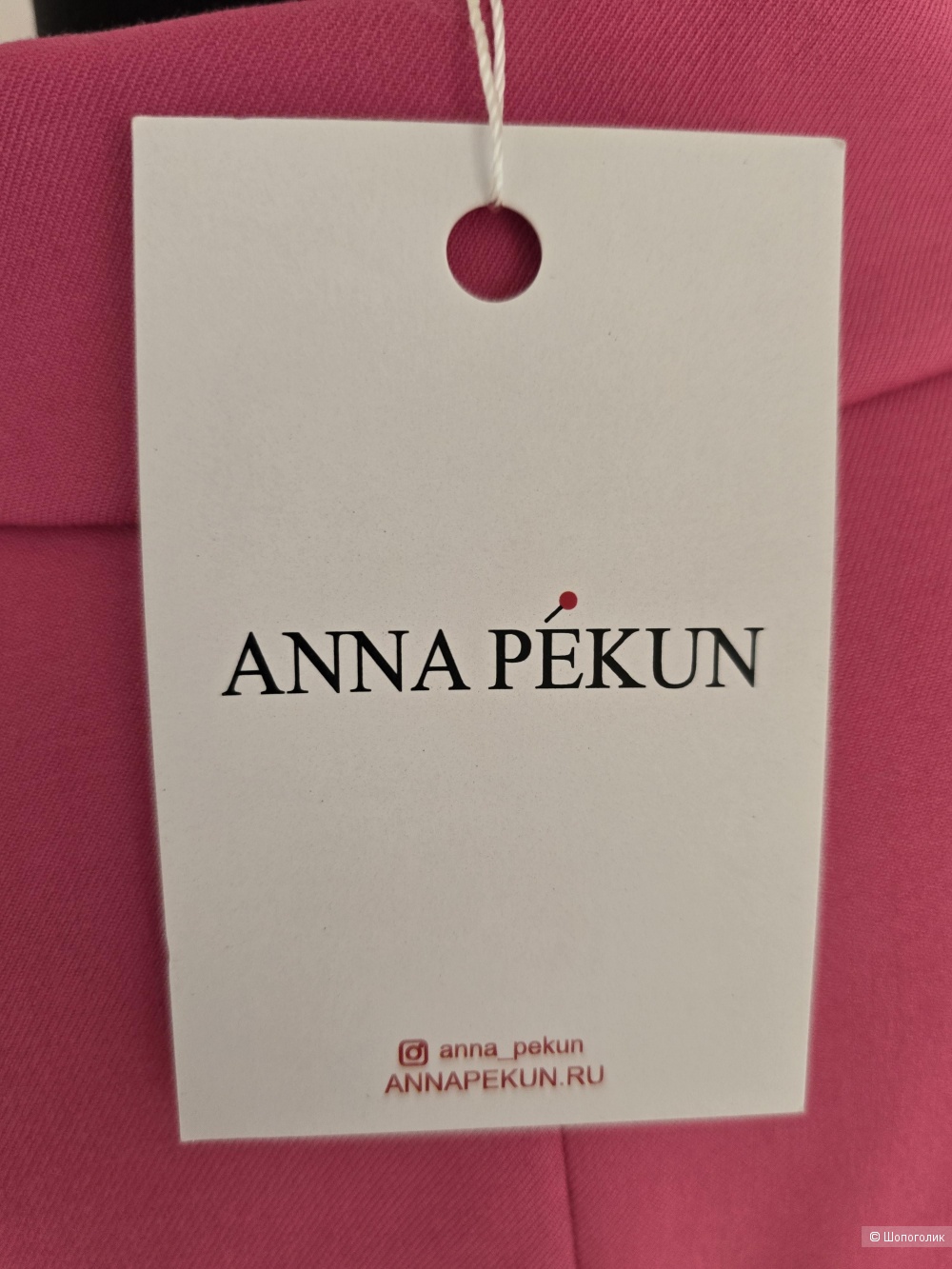 Жилет/топ Anna Pekun р.L