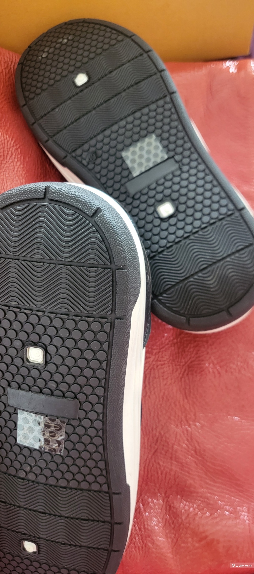 Кроссовки от Roberto Cavalli sport, р-р 41-42, 28 см