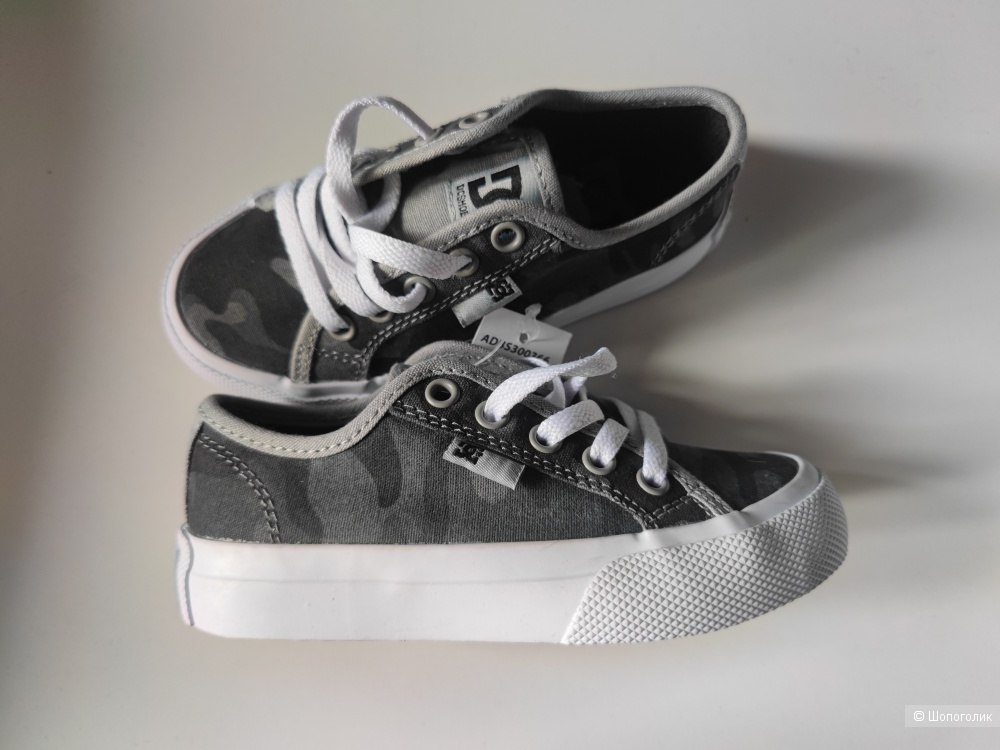 Кеды DC shoes 28