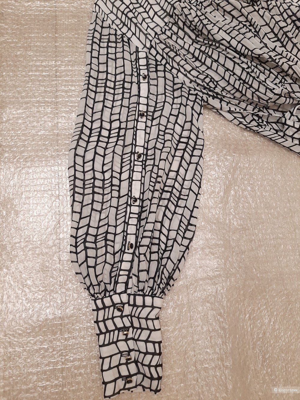 Платье макси Sass & Bide  L
