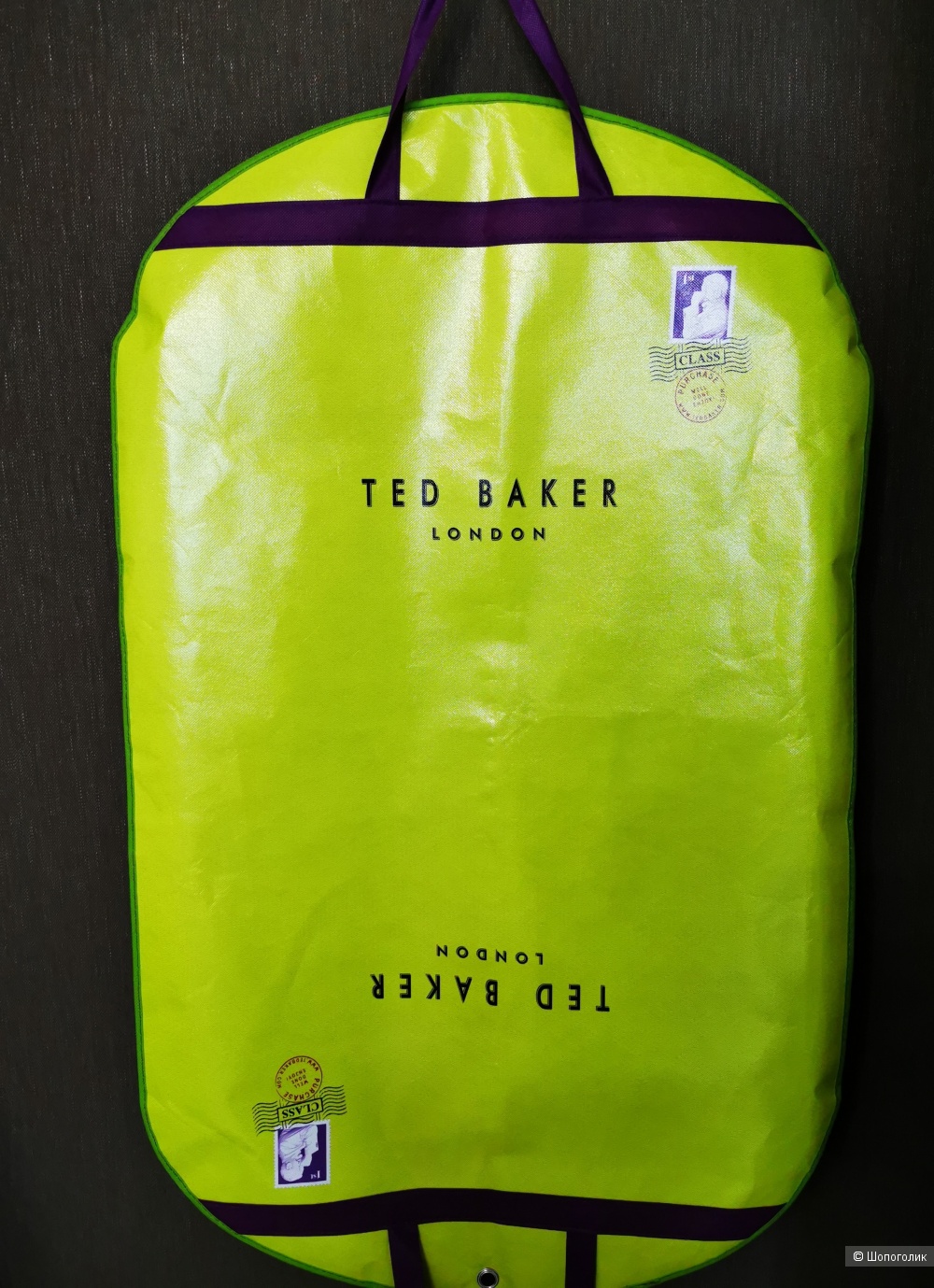 Пальто Ted Baker, р.4 (рус.48)