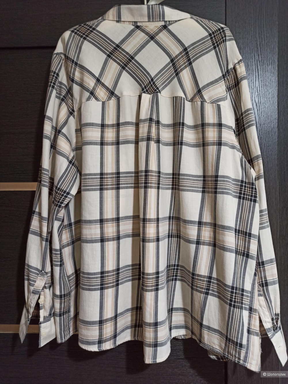 Рубашка H&M, размер XL