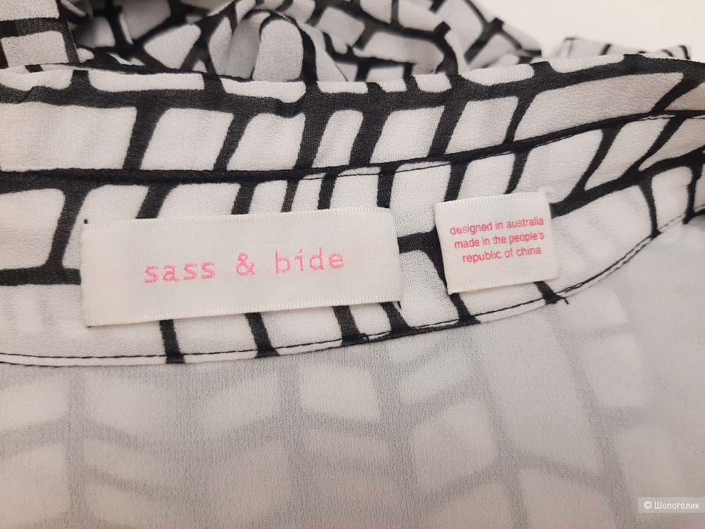 Платье макси Sass & Bide  L