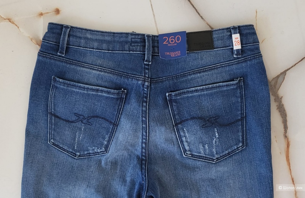 Джинсы Trussardi, 28