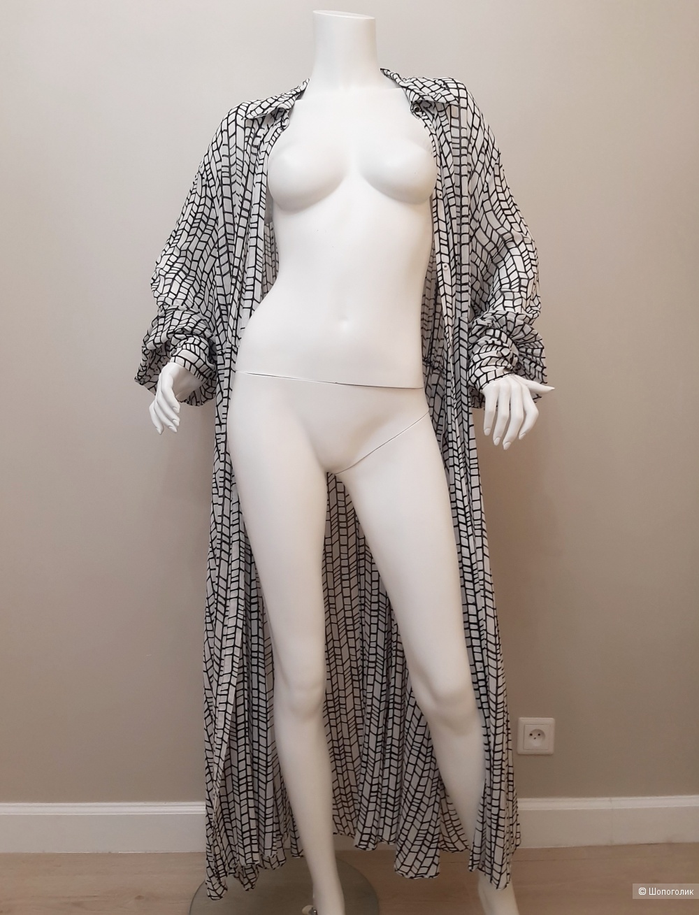 Платье макси Sass & Bide  L