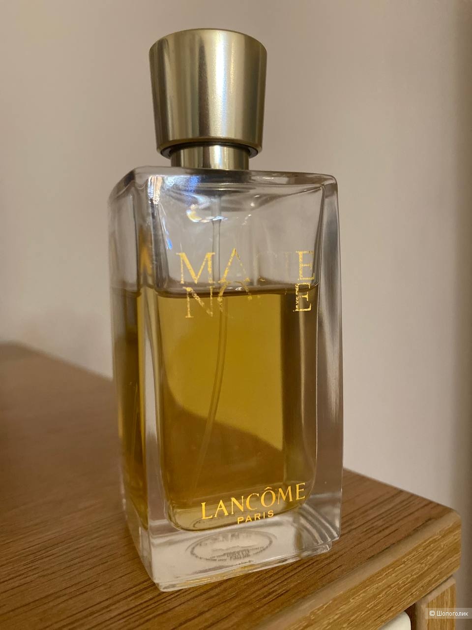 Туалетная вода lancome magie noire, 75 ml(50)