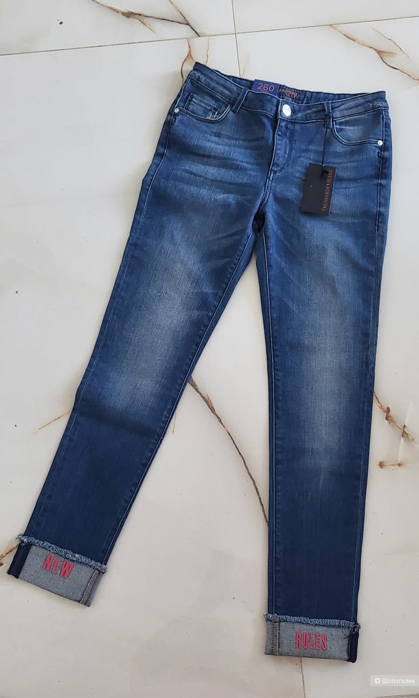 Джинсы Trussardi, 28