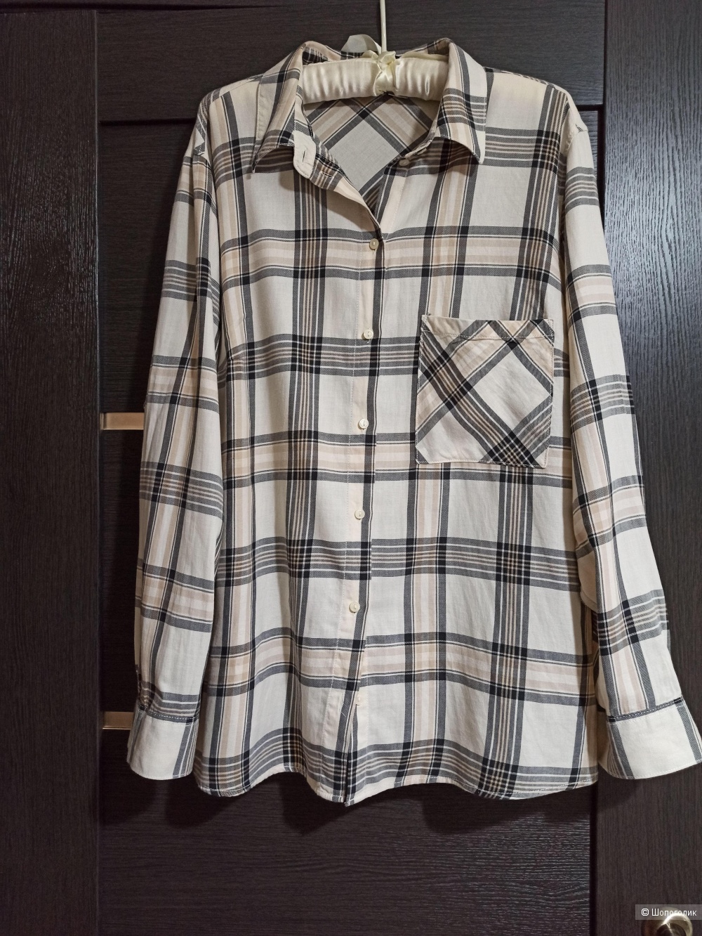 Рубашка H&M, размер XL