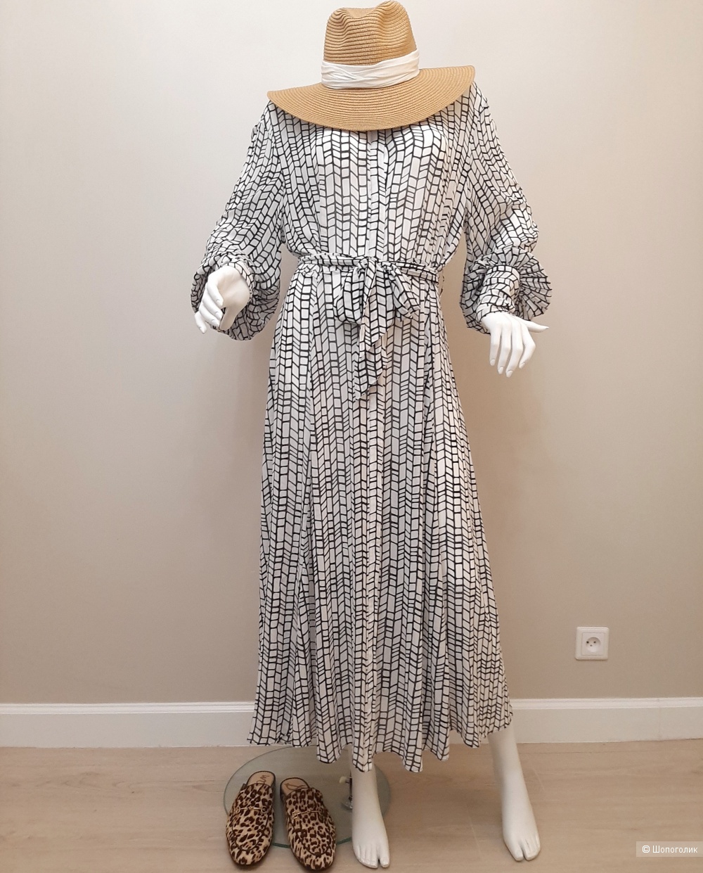 Платье макси Sass & Bide  L