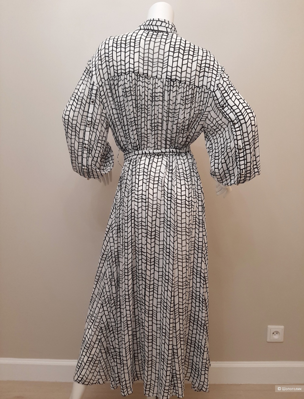 Платье макси Sass & Bide  L