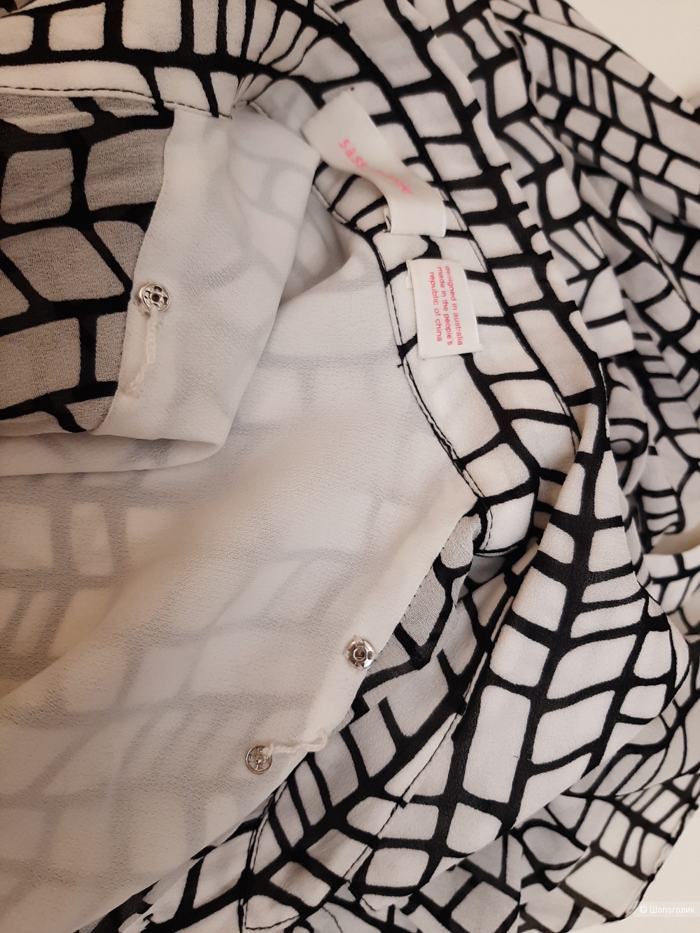 Платье макси Sass & Bide  L