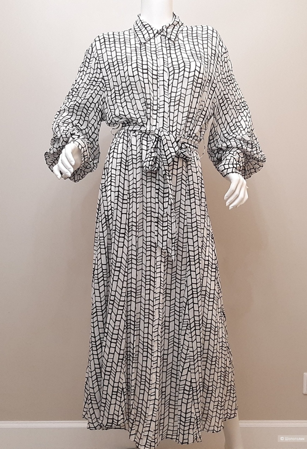 Платье макси Sass & Bide  L