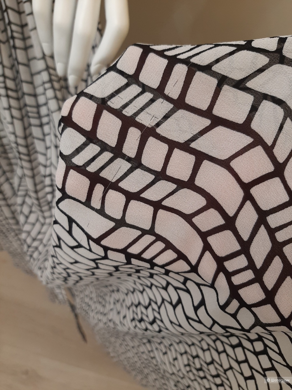 Платье макси Sass & Bide  L