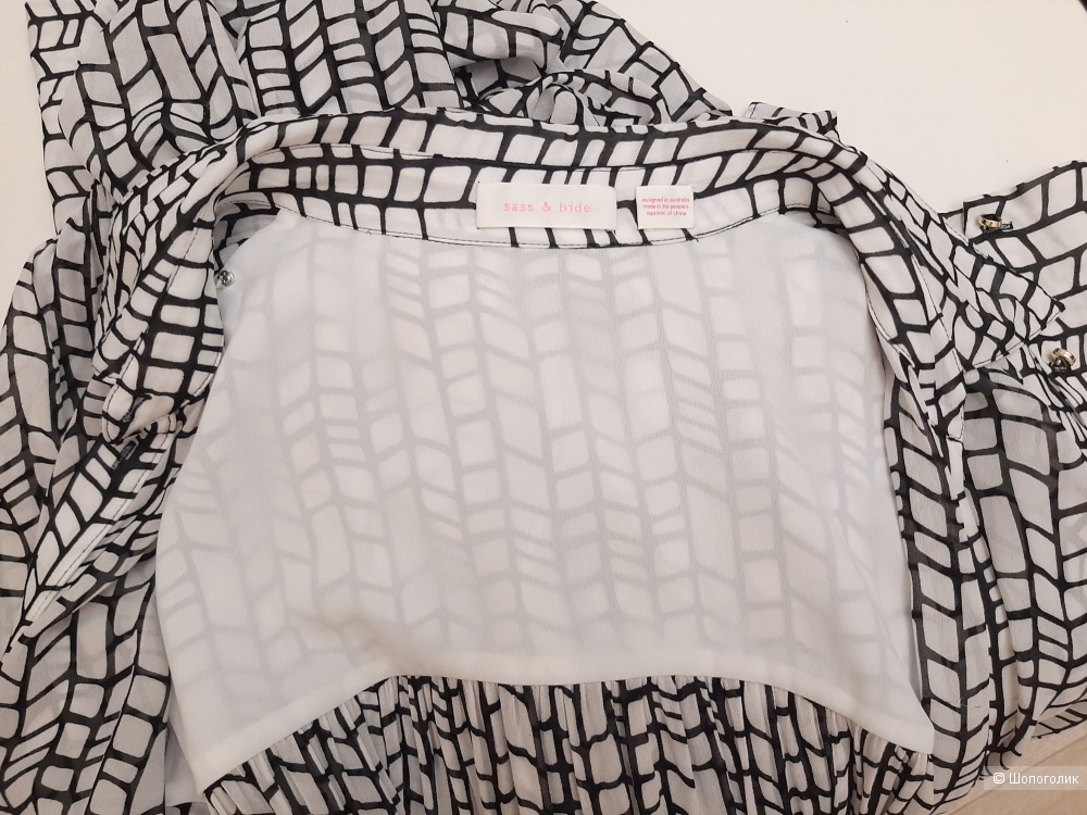 Платье макси Sass & Bide  L