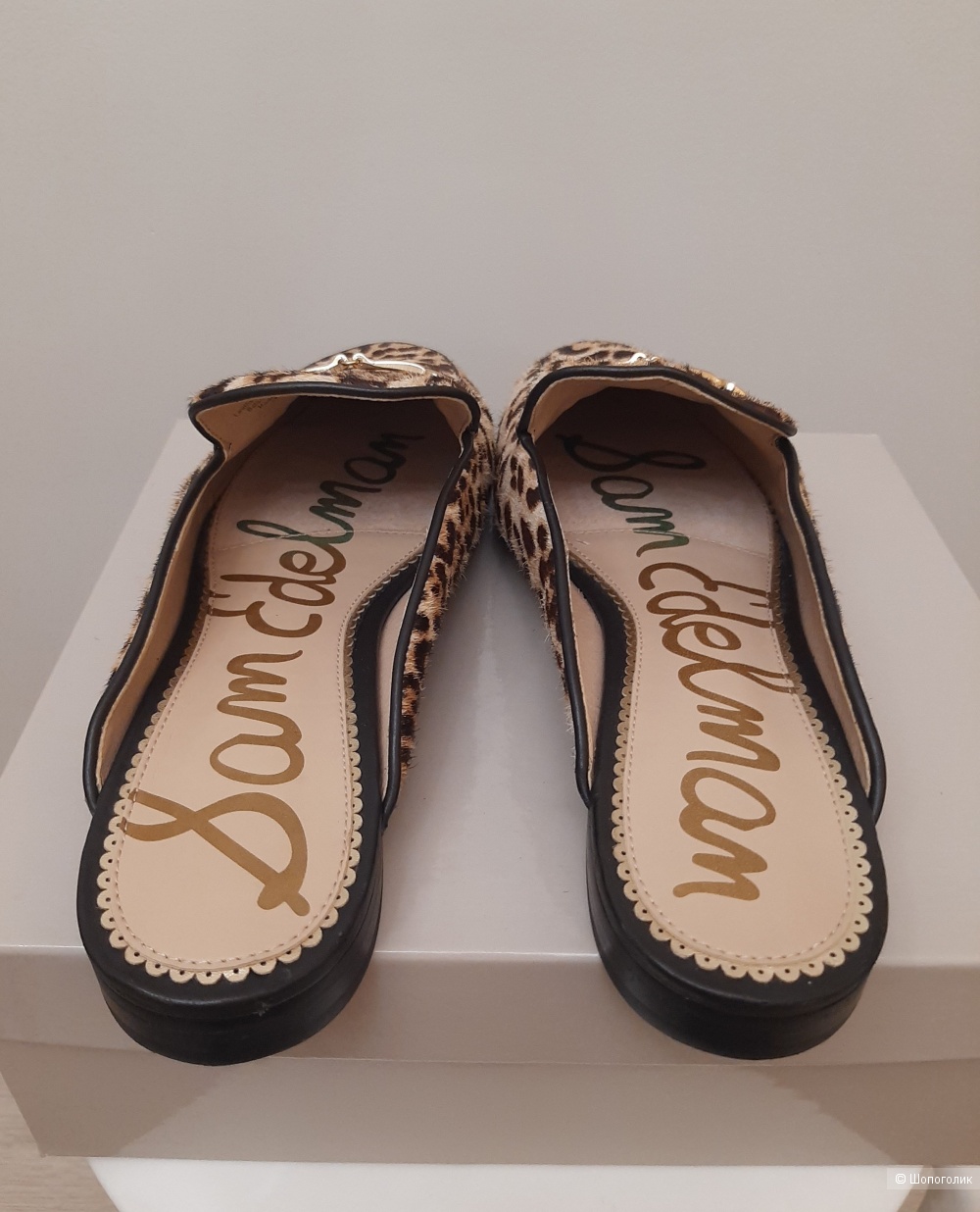 Мюли Sam Edelman  41