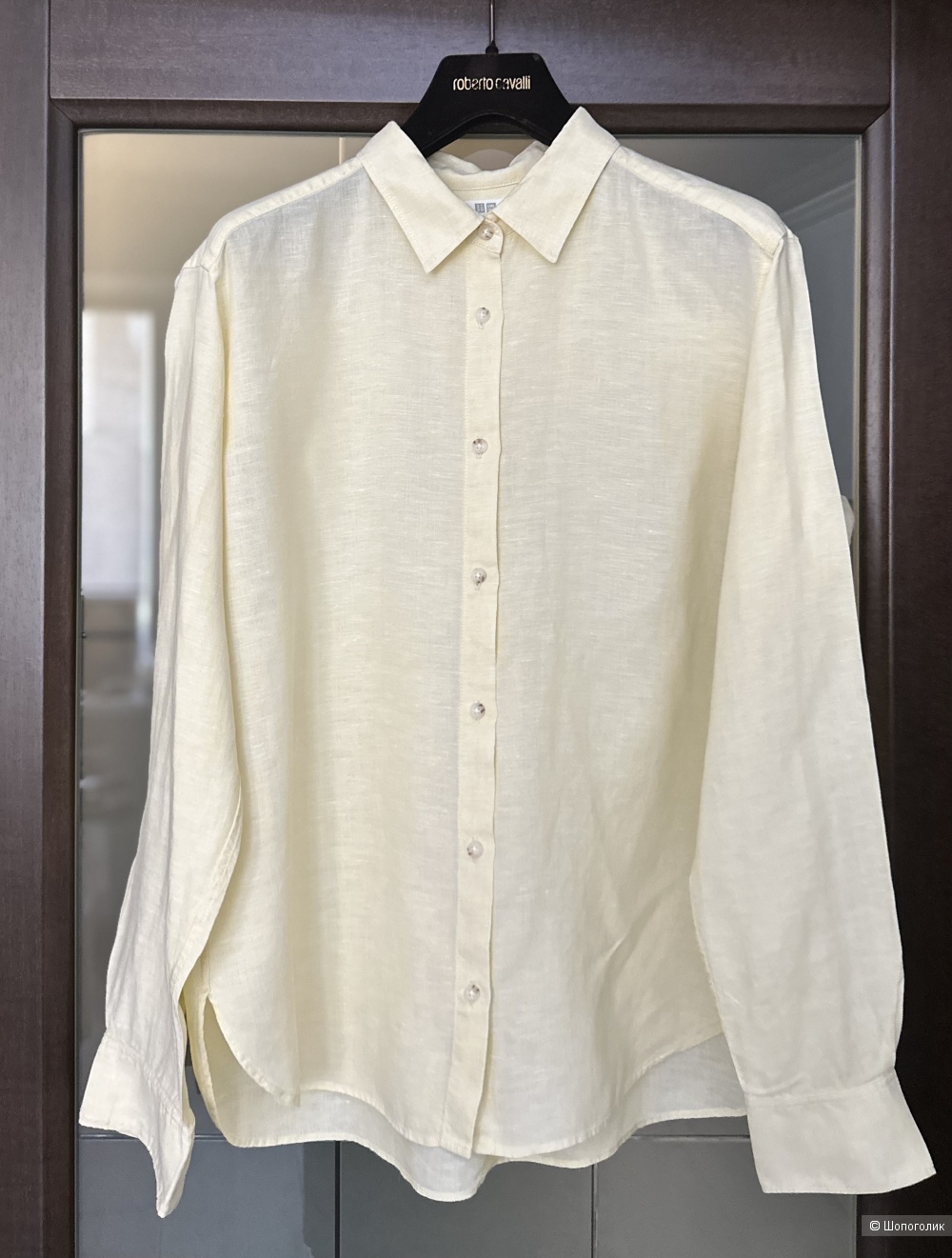 Рубашка Uniqlo M