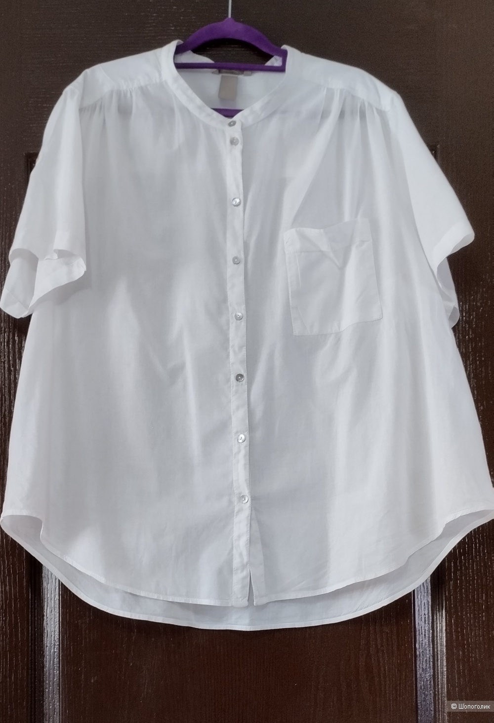 Рубашка женская H&M, 54-56р