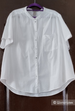 Рубашка женская H&M, 54-56р