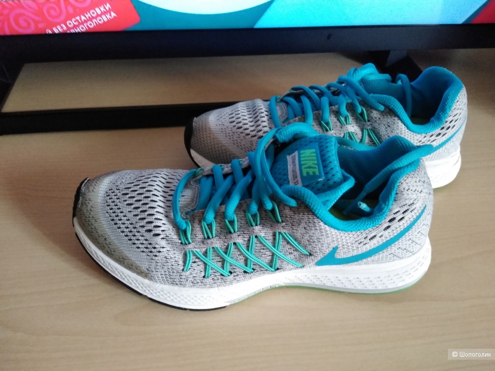 Кроссовки Nike Zoom Pegasus 32. Размер: 36 (23 см)