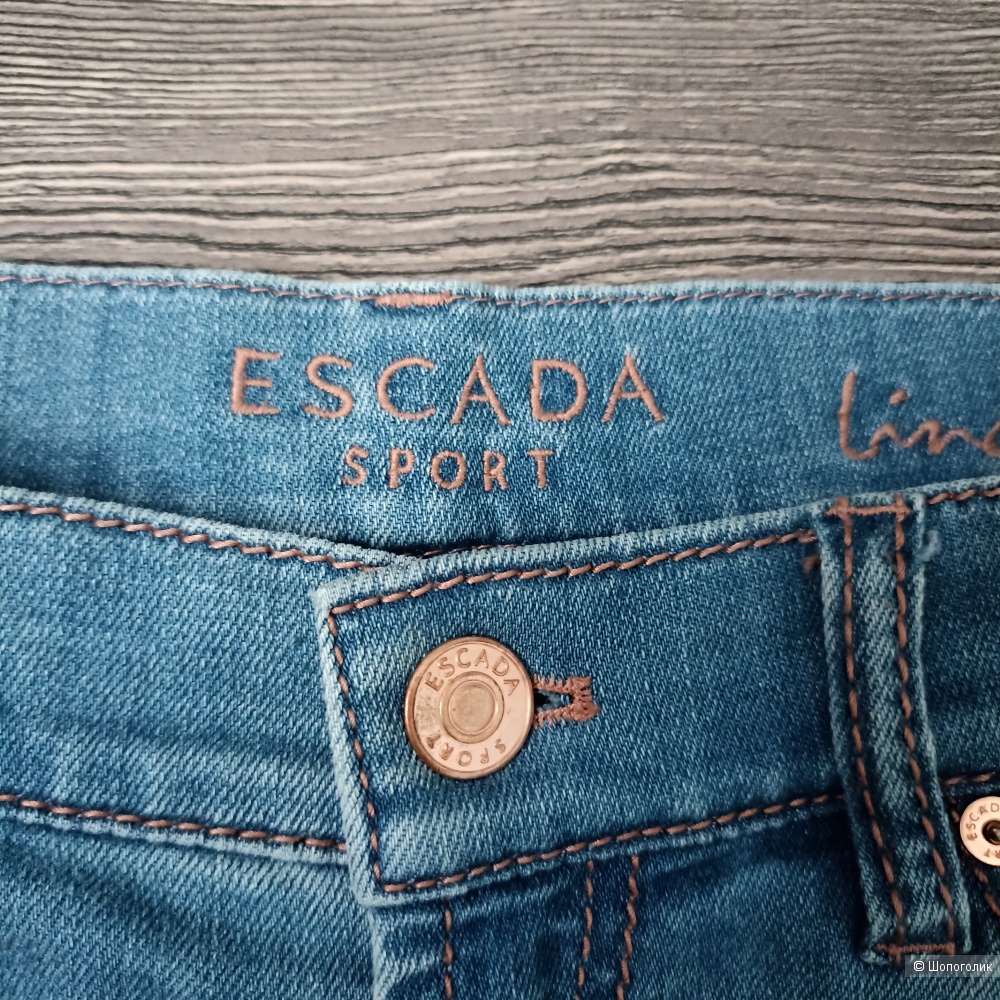 Escada Sport Linda джинсы р 44 (38)