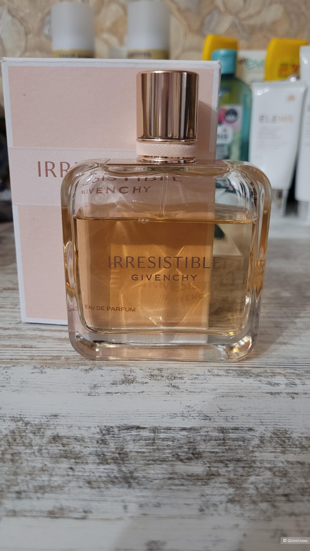 Парфюмерная вода Givenchy irresistible 80m