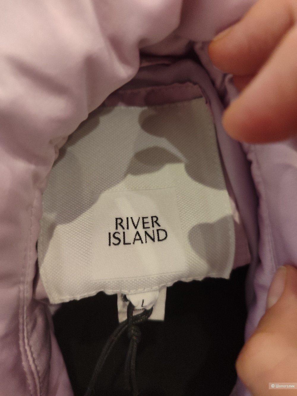 Куртка River Island размер L