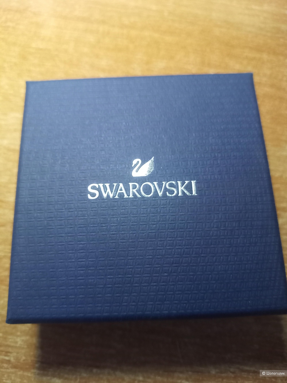 Браслет-чокер Swarovski, one size.