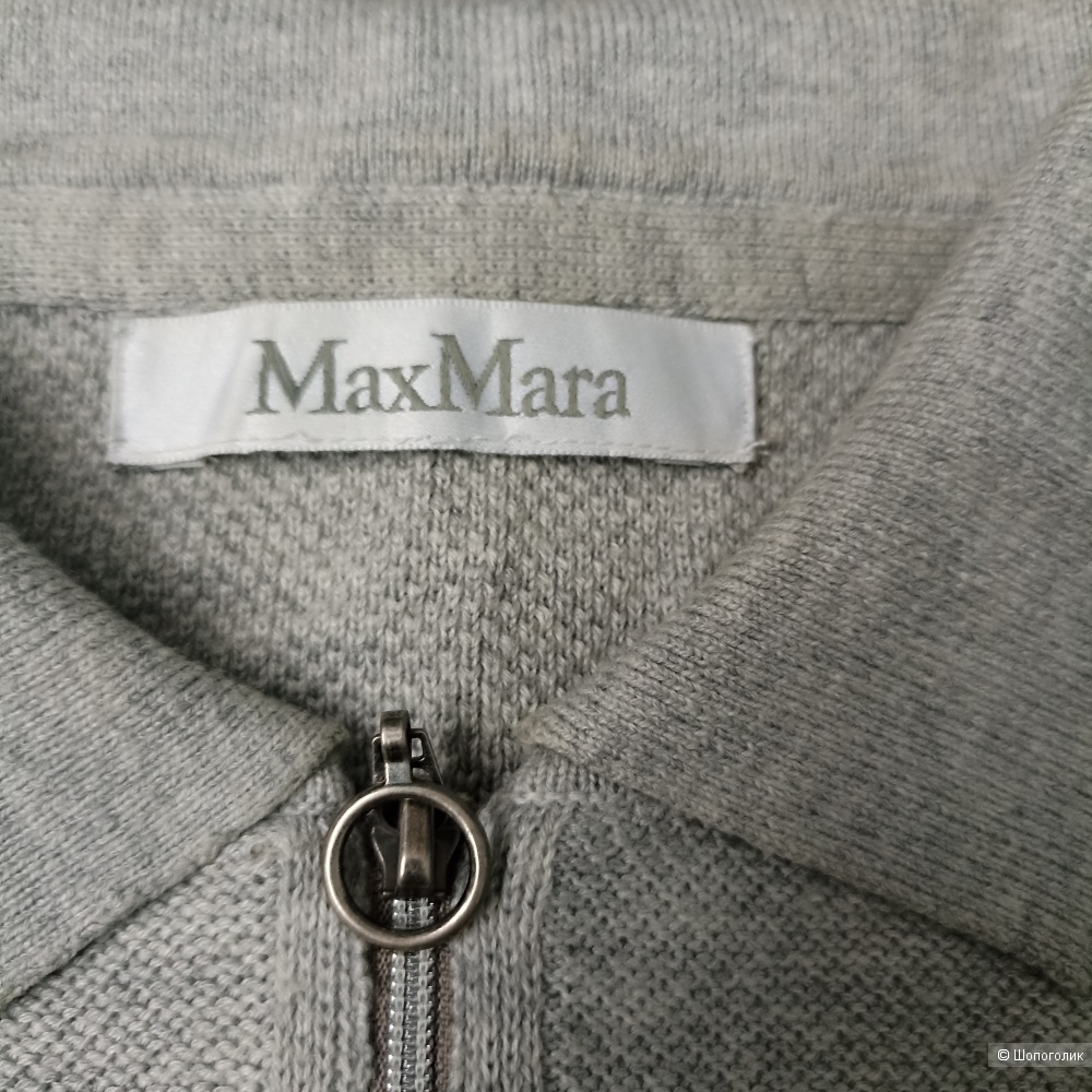 Max Mara  поло р.46-48