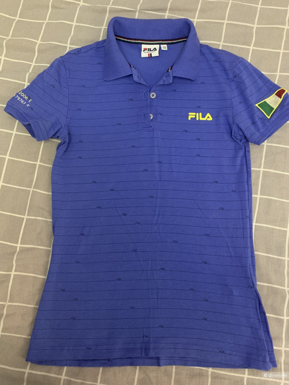 Поло, Fila, разм. XS/S