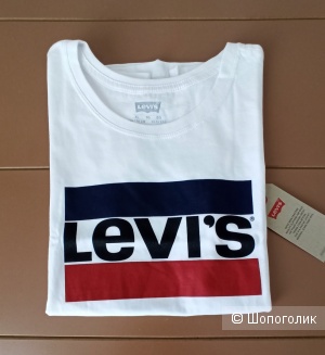 Футболка Levi's (42-44р)