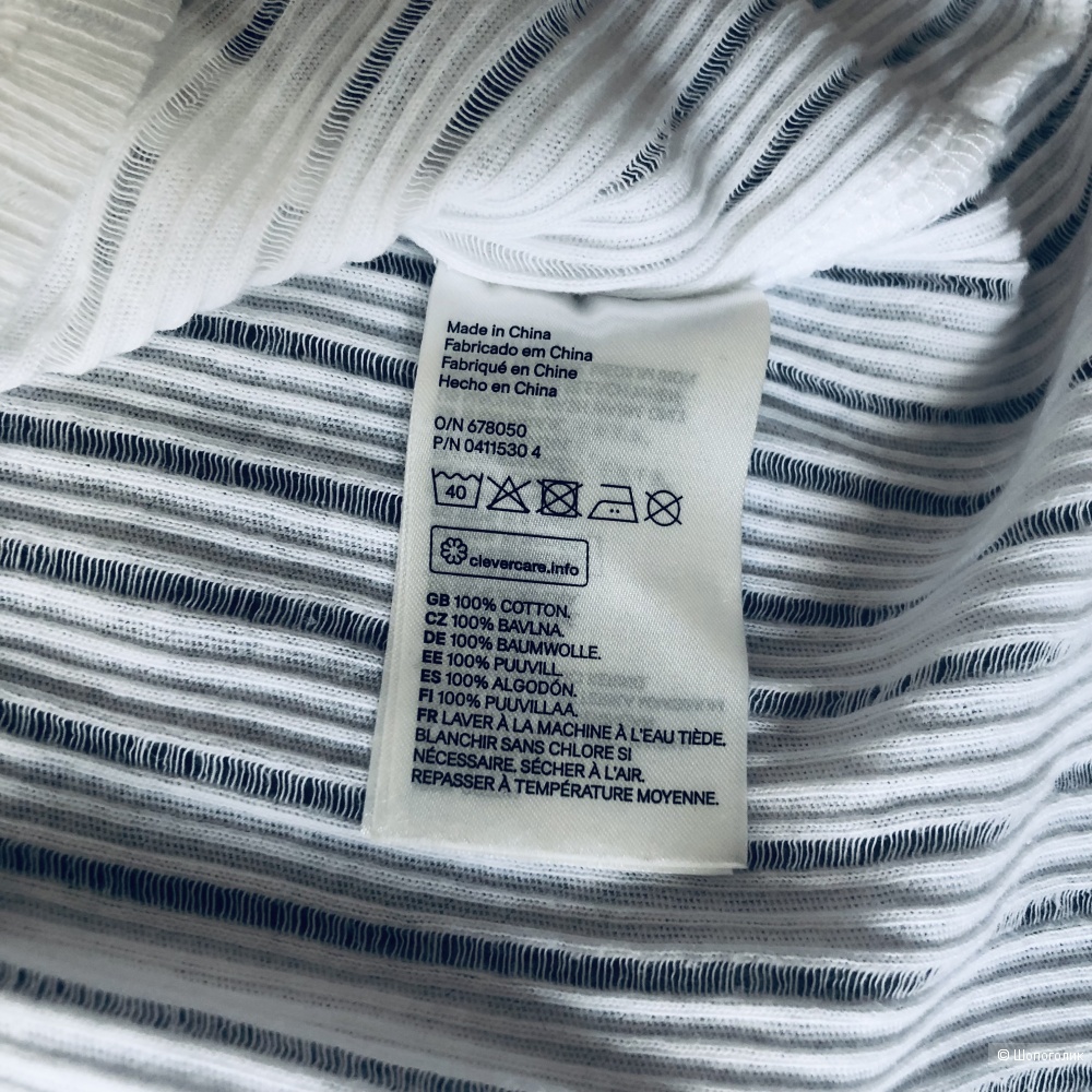 Футболка H&M (S)