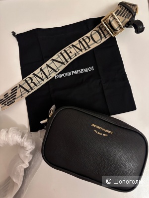 Сумка кроссбоди Emporio Armani