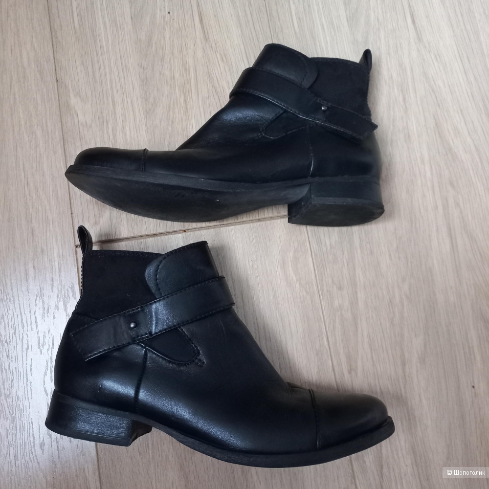 Ботинки Clarks, размер 36