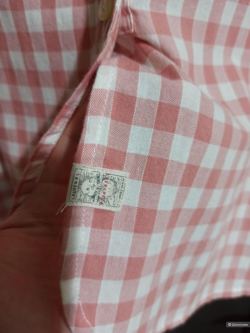 Рубашка Ralph Lauren, размер XL