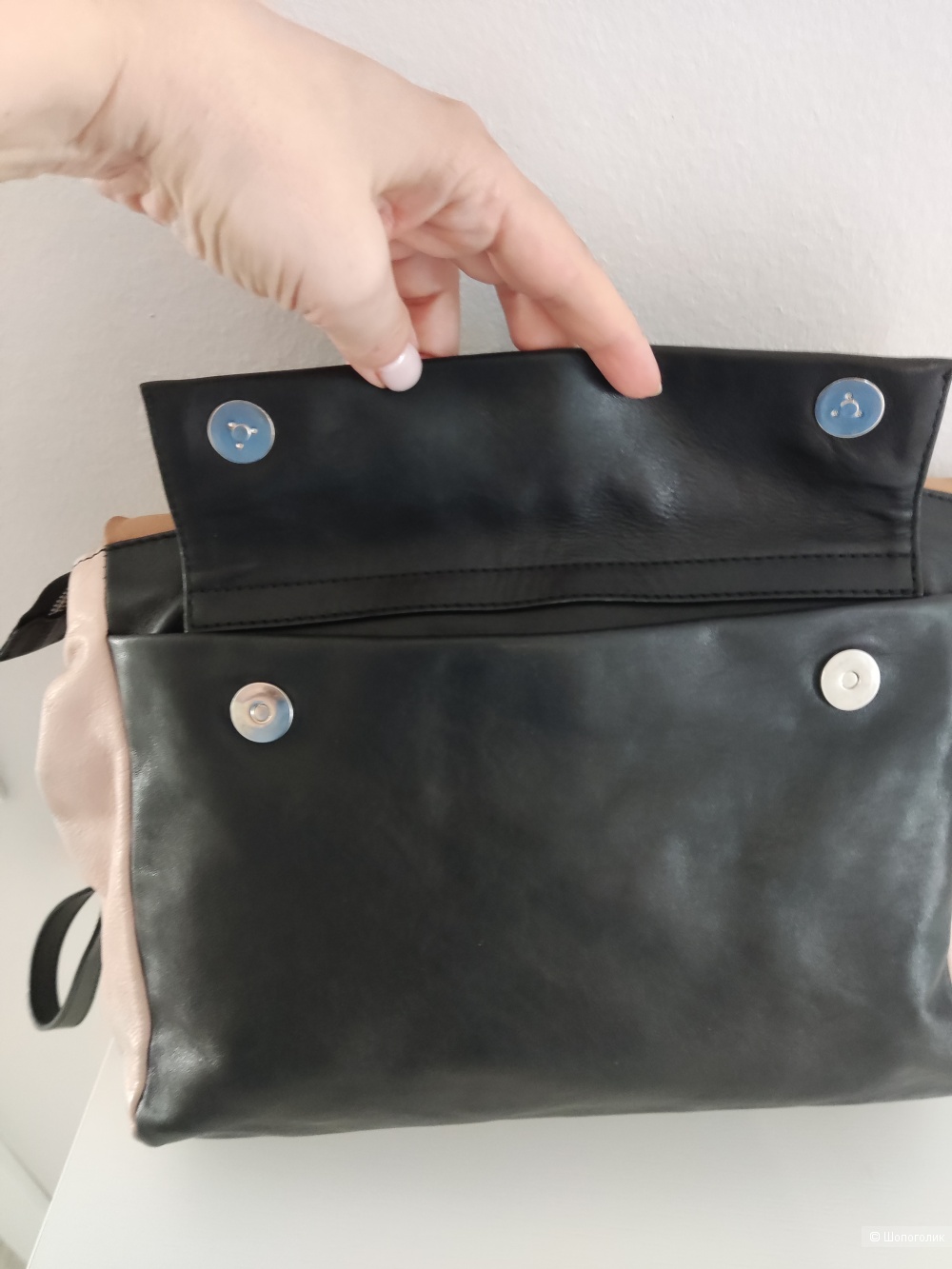 Сумка Gianni Chiarini, 38x28
