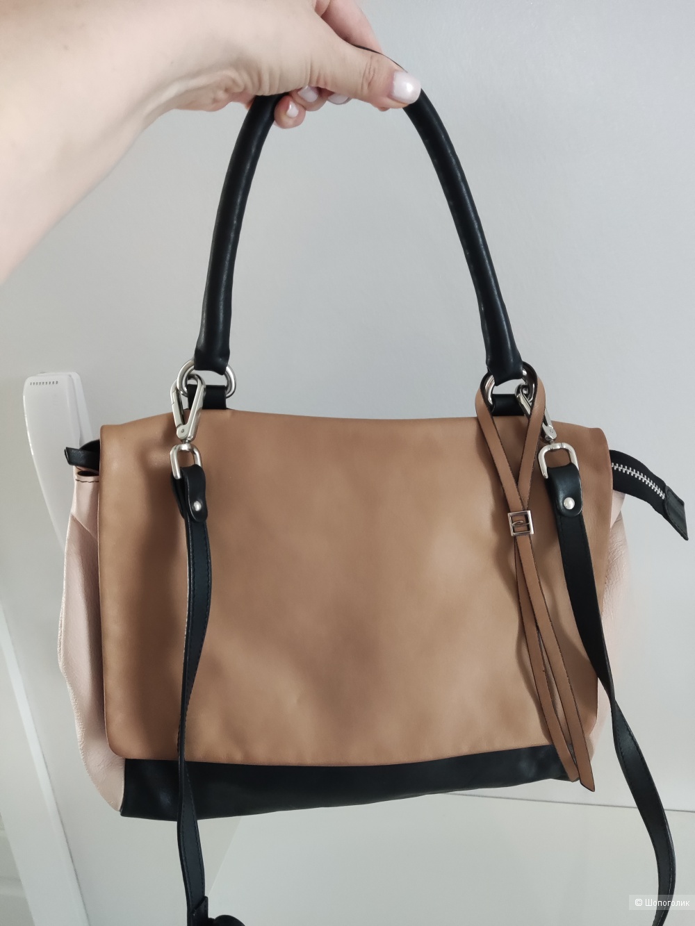 Сумка Gianni Chiarini, 38x28
