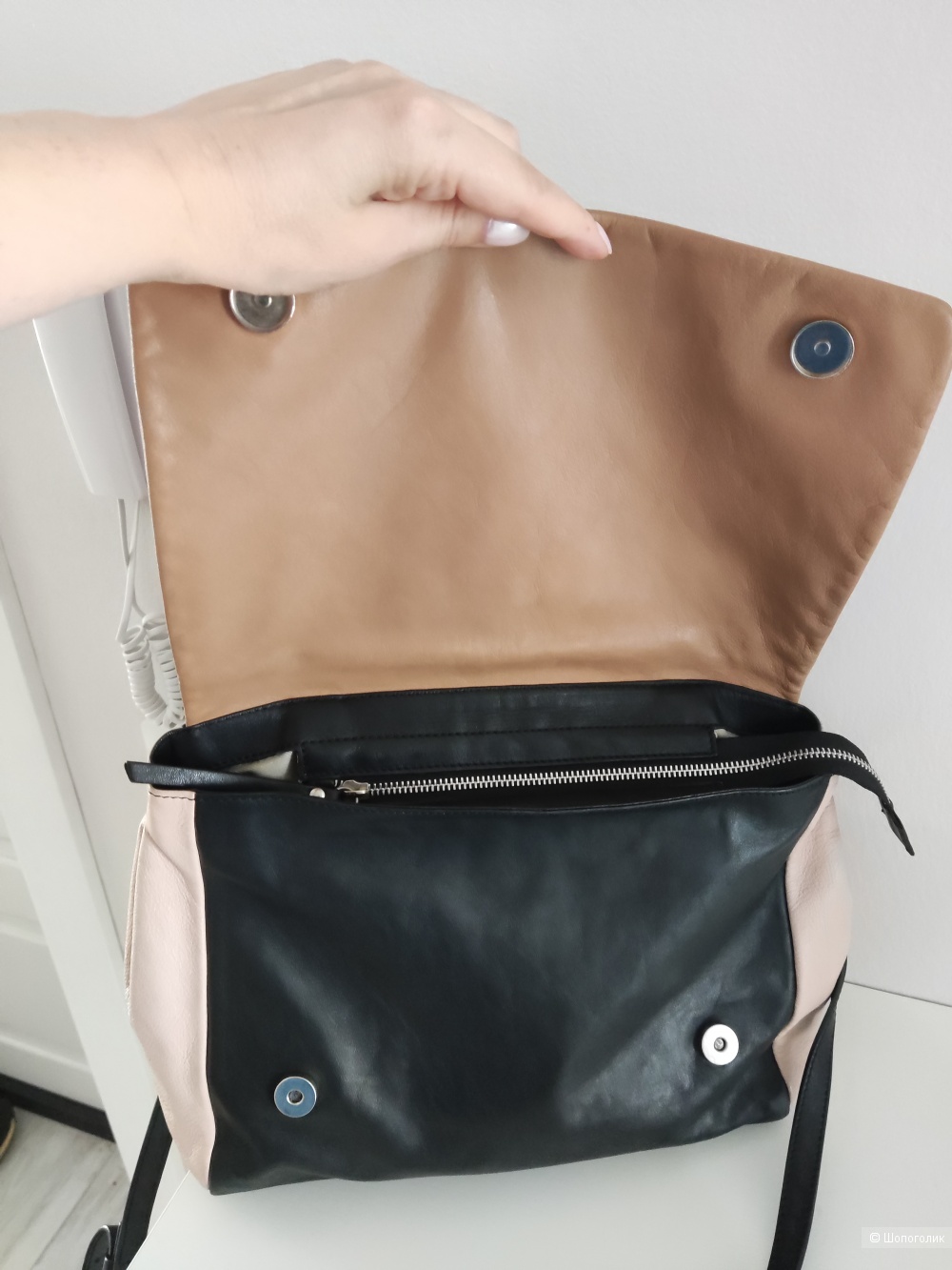 Сумка Gianni Chiarini, 38x28