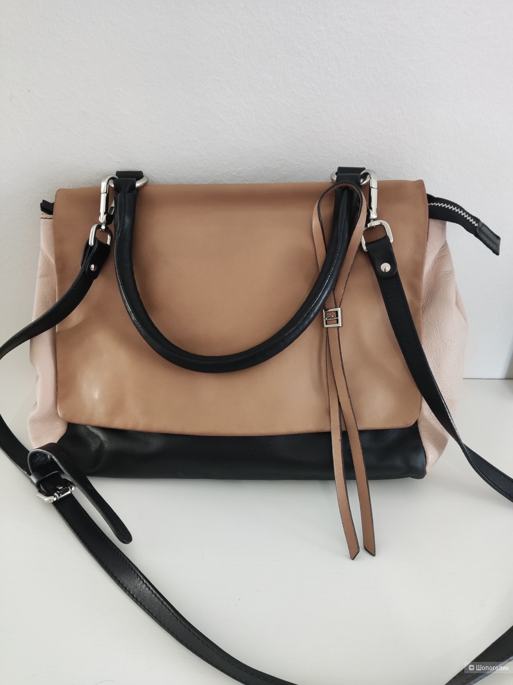 Сумка Gianni Chiarini, 38x28