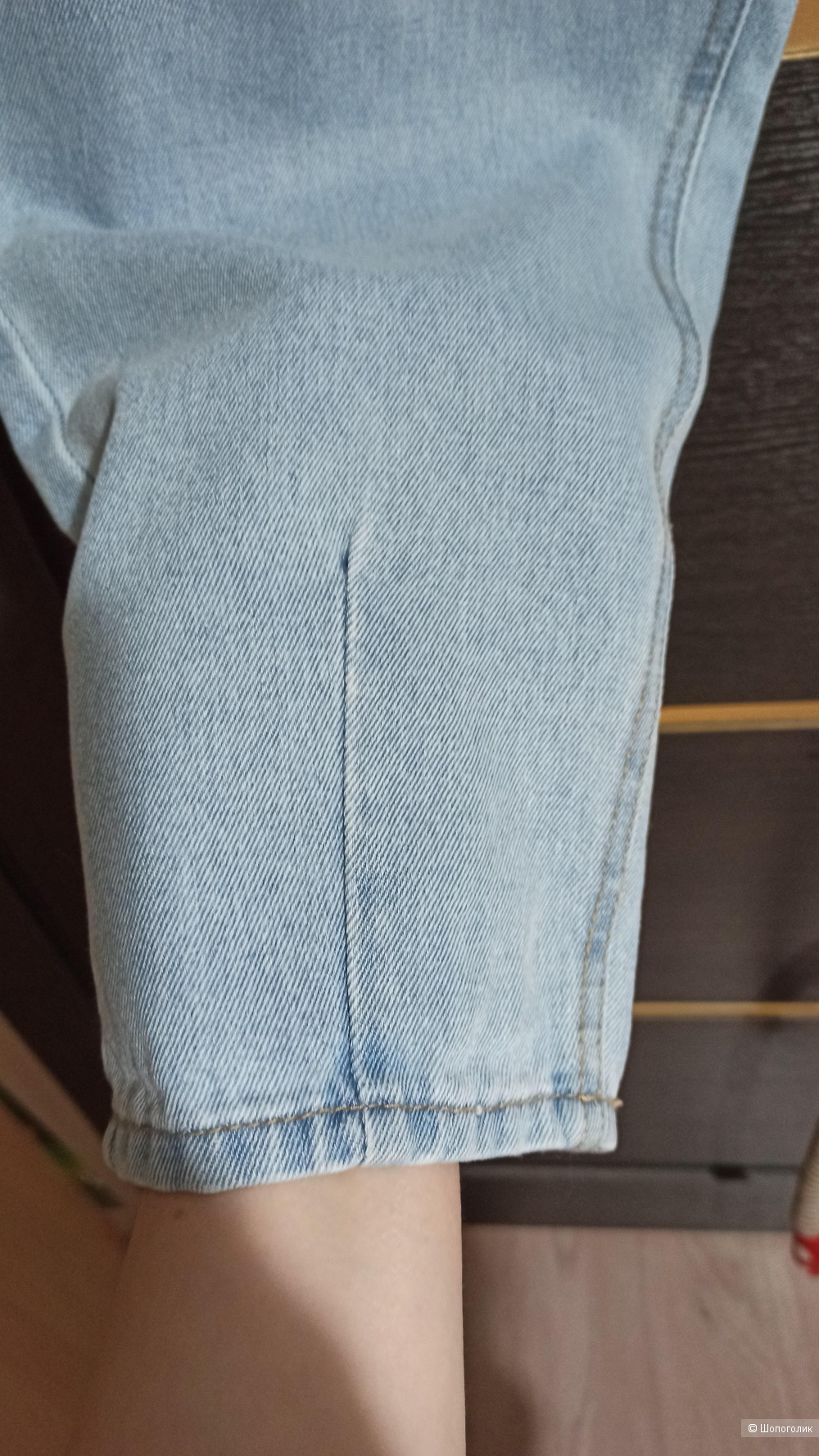 Джинсы Denim 1982, размер 42 европейский