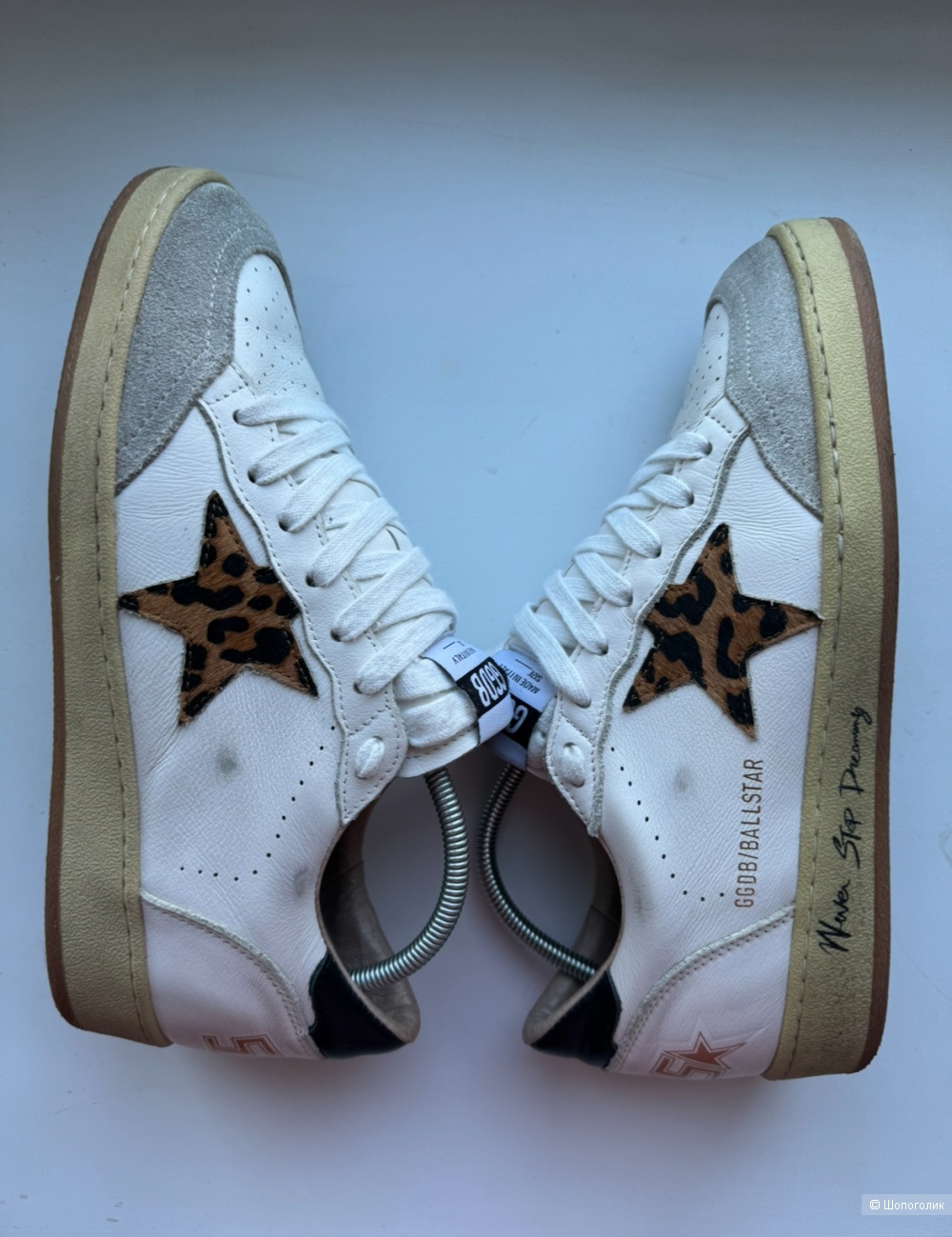 Кеды Golden Goose (39)