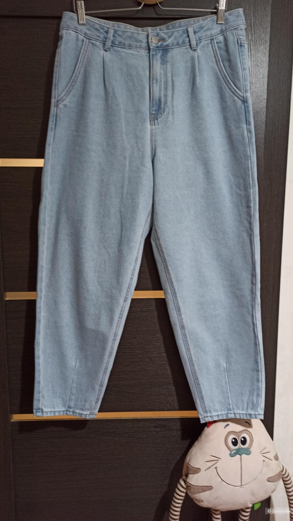 Джинсы Denim 1982, размер 42 европейский