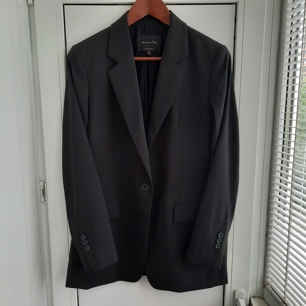 Блейзер(пиджак) MASSIMO DUTTI , р. EUR 38