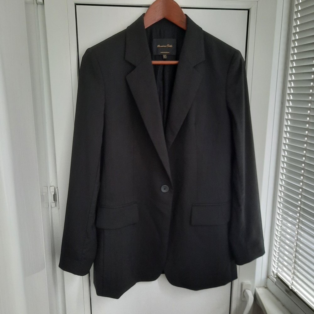 Блейзер(пиджак) MASSIMO DUTTI , р. EUR 38