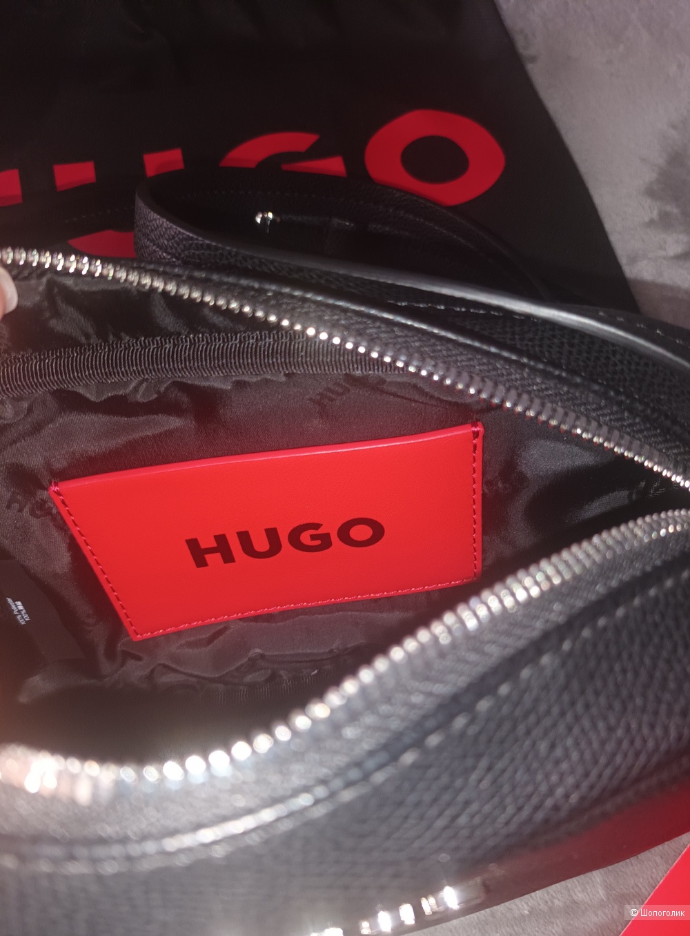 Кросс-боди Hugo