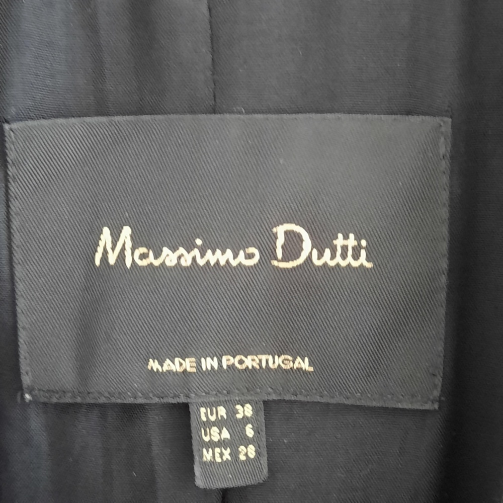 Блейзер(пиджак) MASSIMO DUTTI , р. EUR 38