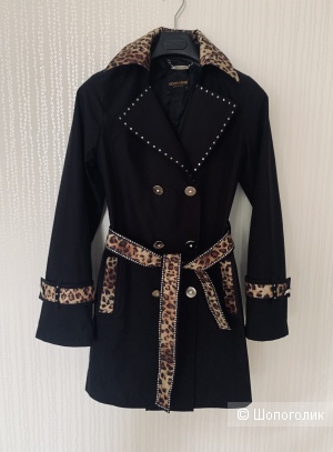 Плащ-тренч Roberto Cavalli, 44
