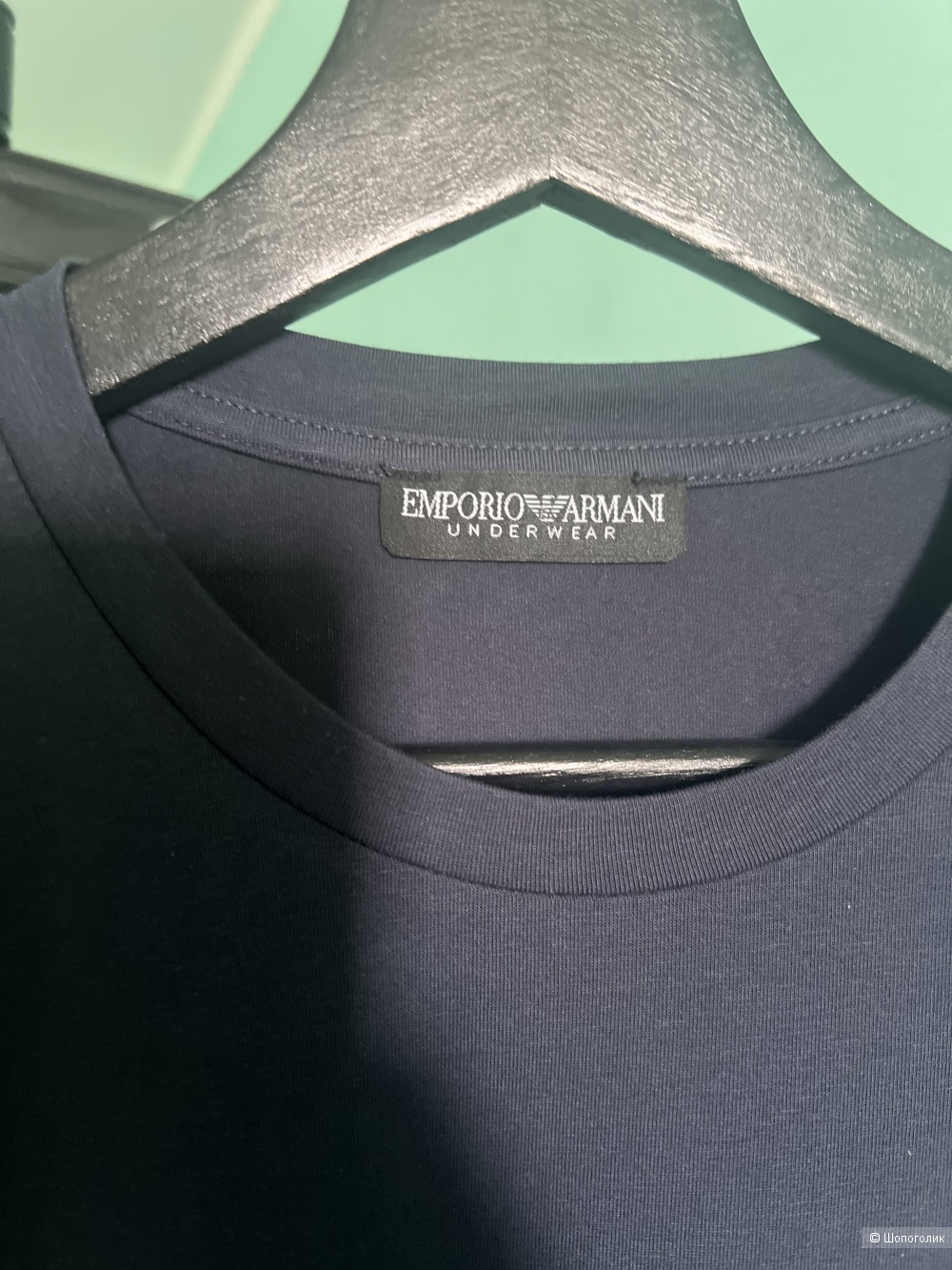 Футболка мужская Emporio Armani размер М(48)