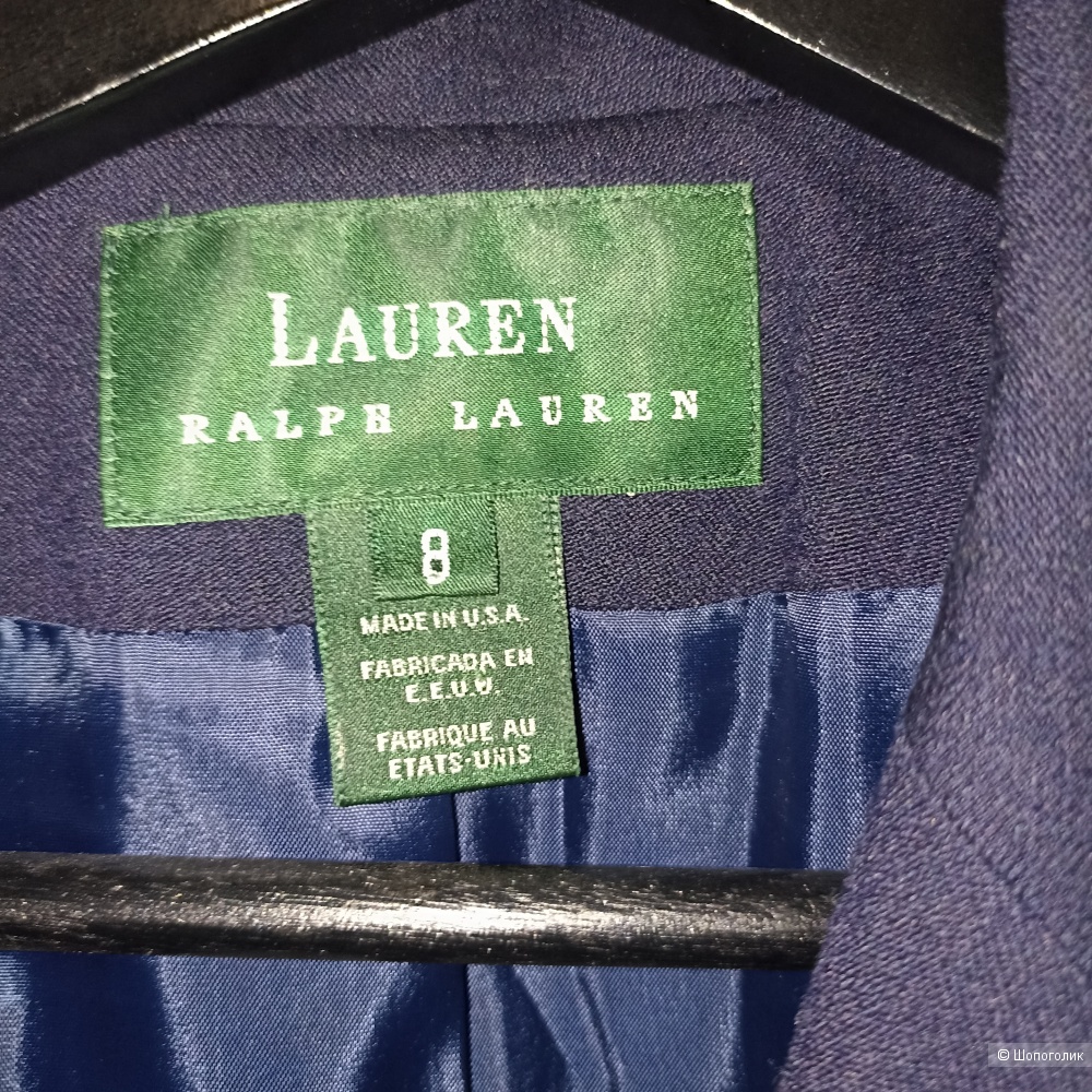 RALPH LAUREN  жакет р 44-46