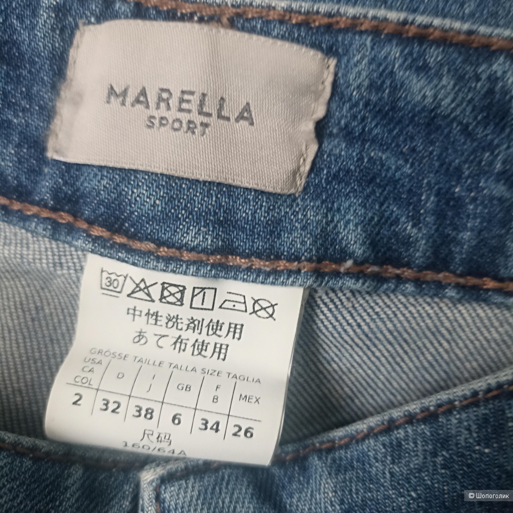 MARELLA  Max Mara Fashion Group джинсы р 42-44